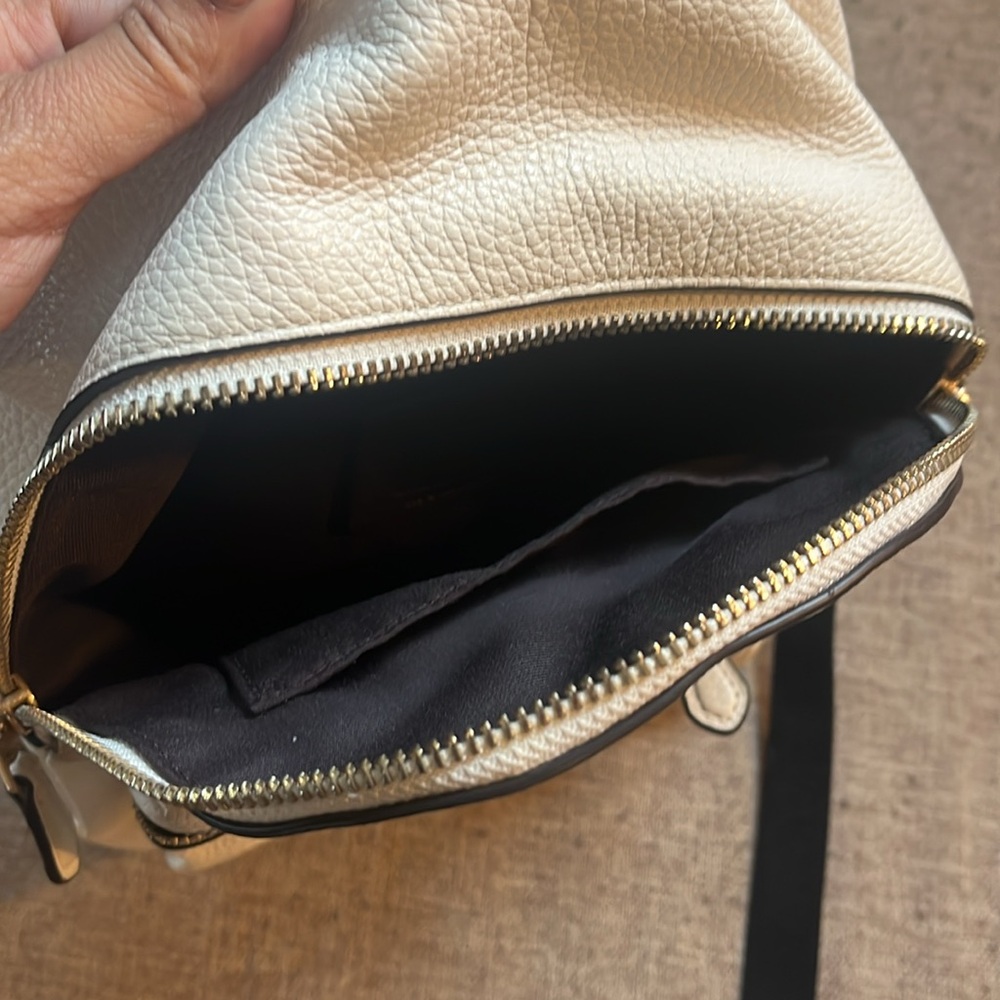 Coach mini Bookbag - Picture 3 of 3